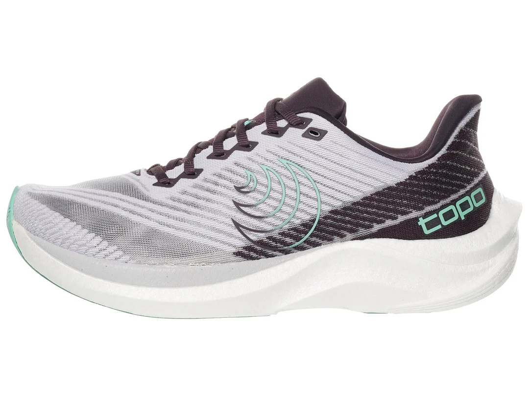高質で安価 Topo Lilac/Purple LILPUR W079 3 Cyclone W Athletic スパイク・シューズ