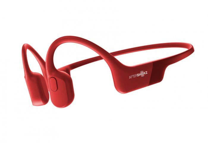 AfterShokz Open Run S803 RD Red