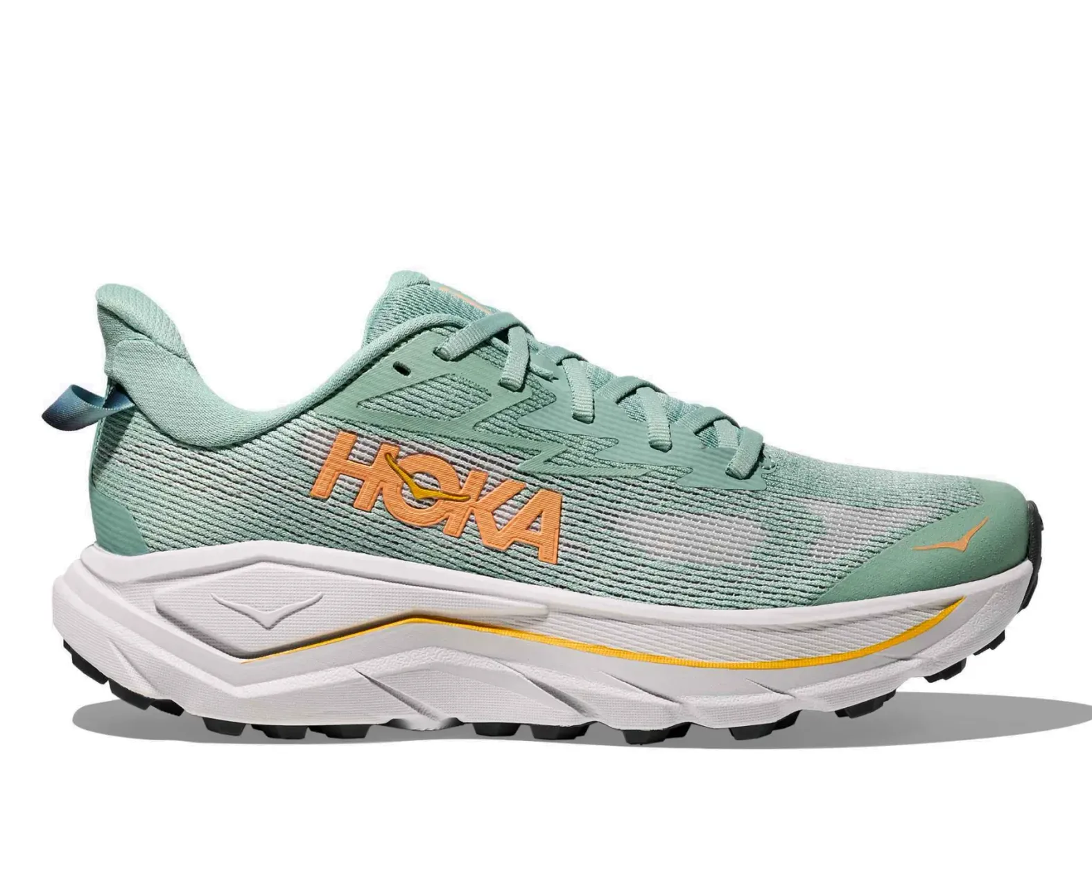 Hoka One One W Challenger 8 1168717 JDC Jade/CosmicGrey