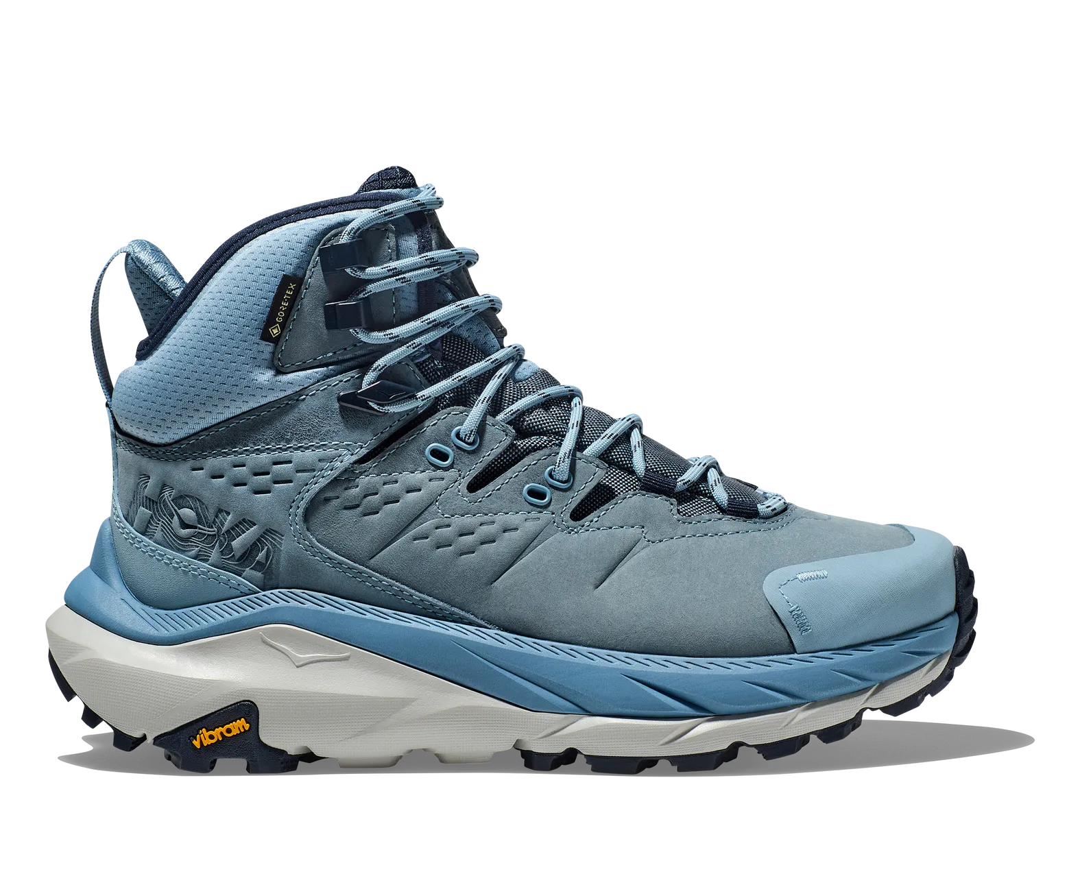 靴 HOKA ONE ONE KAHA MID GTX 27cm Hoka One One Men's Anacapa Mid GTX Gore-Tex Hiking Boot