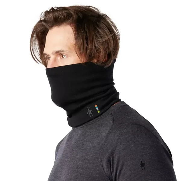 Smartwool Merino 250 Neck Gaiter SW0SC953 Black 001